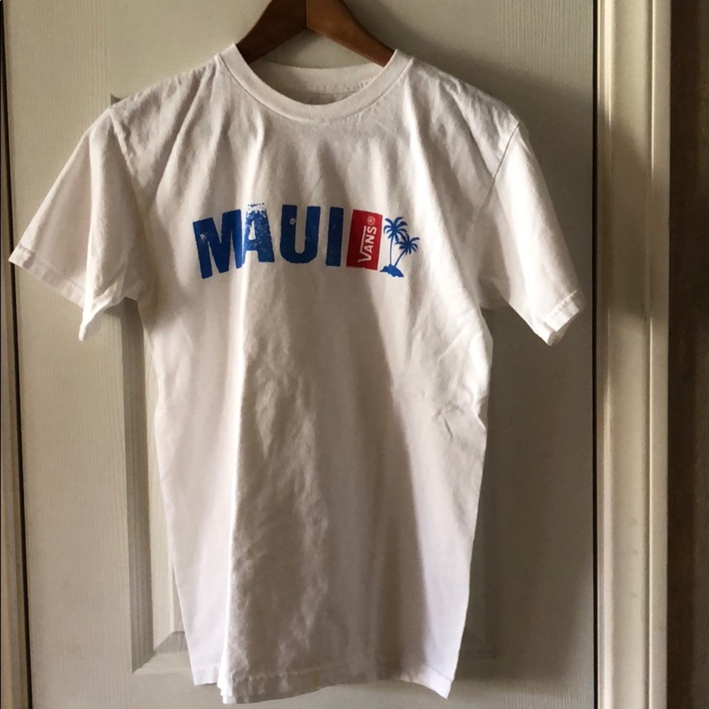 VANS TEE